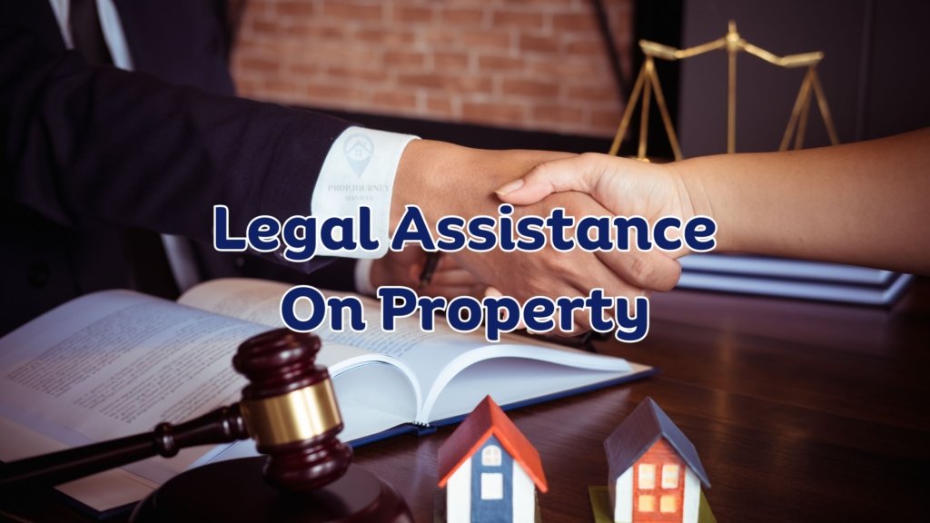 Legal Assistance On Property