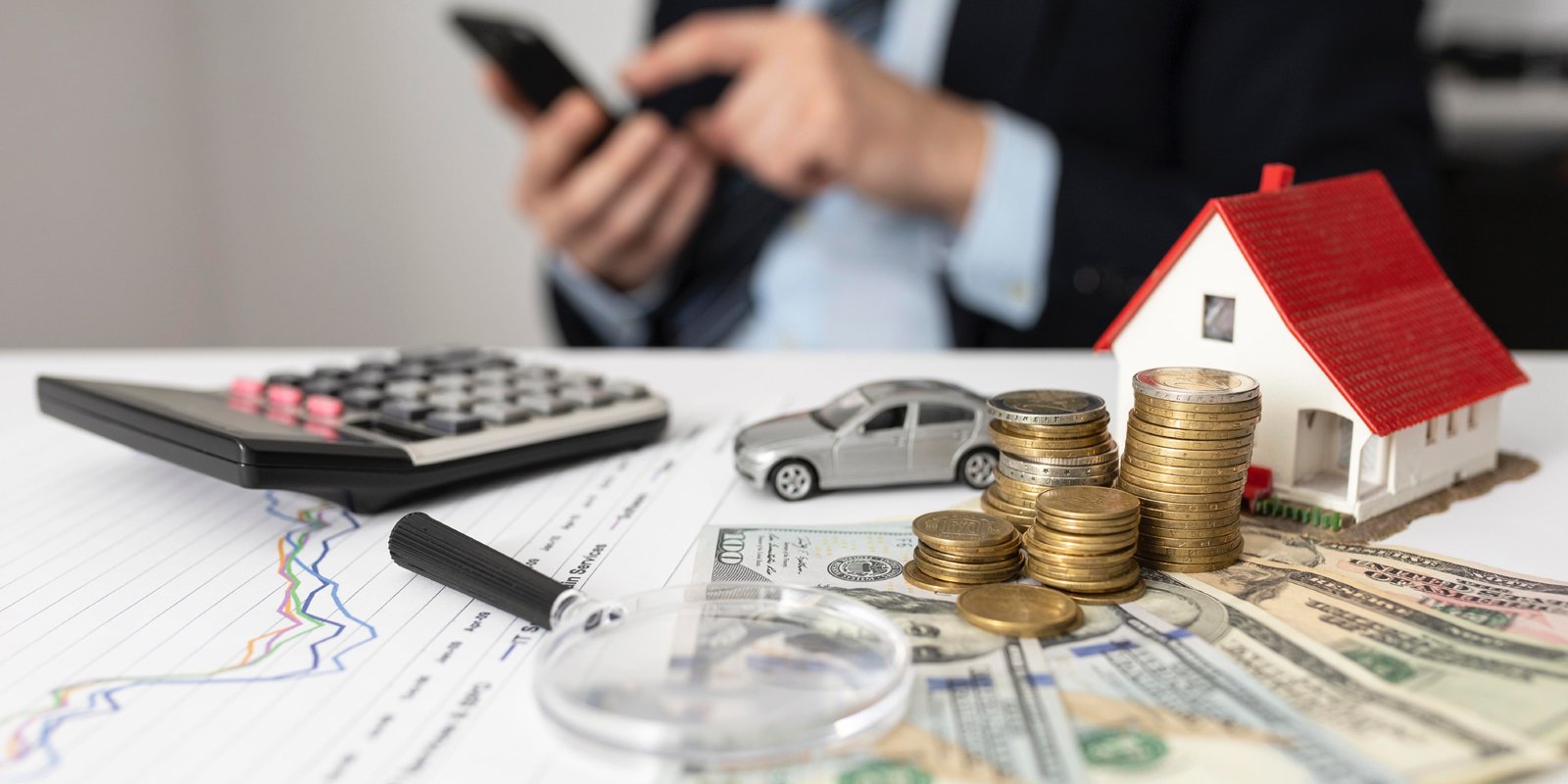 Real Estate Financial Assistance